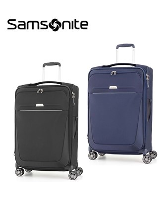 【B-Lite 4 GM3】26吋行李箱 可擴充 輕量2.8kg 布面 商務推薦 大容量 (39D升級款)