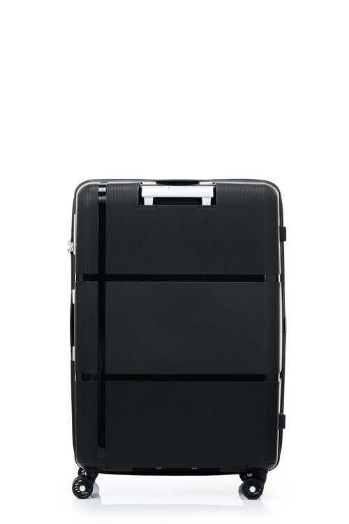 【INTERLACE QJ4】28吋可擴充行李箱3.8kg超輕最大化收納防盜拉鍊抗菌內裡 Samsonite 新秀麗