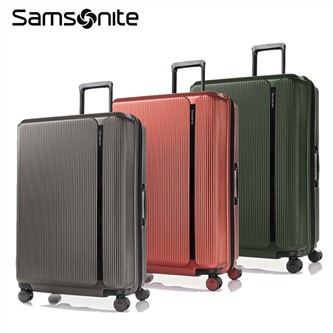 Samsonite新秀麗【MYTON HJ8】28吋行李箱可擴充加大容量防盜拉鍊 滾珠軸承飛機輪