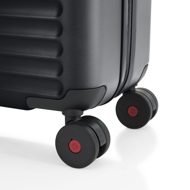 【TOIIS C HG0】25吋行李 莫蘭迪色系 DIY換色 滾珠軸承雙輪 防盜拉鍊 可擴充 Samsonite Red