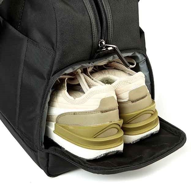 【WILGENA QH1】波士頓包S 旅行袋 鞋子收納層 抑菌內裡  可插掛 商務通勤推薦 Samsonite 新秀麗