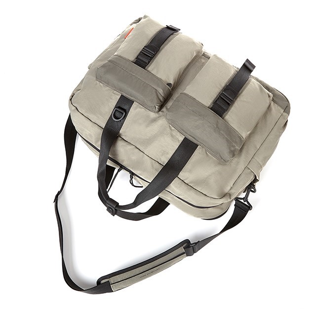 【ABBEY QU3】波士頓包 旅行袋 復古風 輕量 可水洗 Samsonite RED