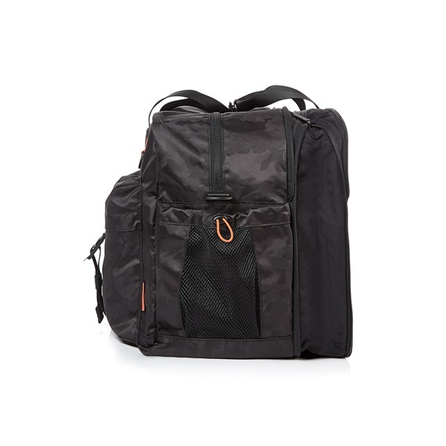 【ABBEY QU3】波士頓包 旅行袋 復古風 輕量 可水洗 Samsonite RED