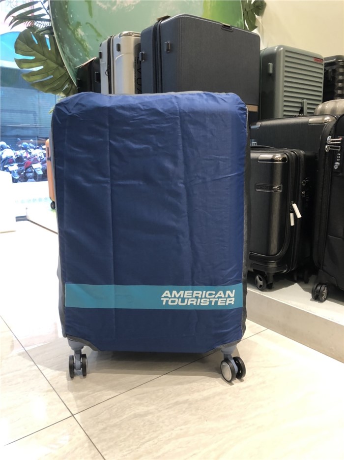 AT美國旅行者折疊托運保護套(HJ3 HO2 29吋) QI9 28吋 (其他型號請聊聊詢問)