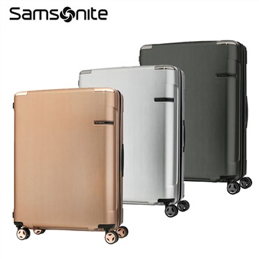 【EVOA DC0】30吋行李箱 雙軌抗震輪 可擴充加大容量 防盜拉鍊 PC材質 TSA鎖 Samsonite 新秀麗