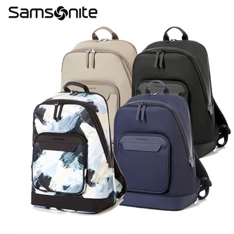 【NOBERT QY1】15.6吋筆電後背包 Samsonite新秀麗