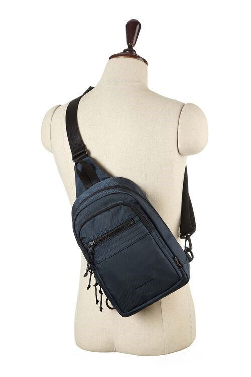 【SEMLIN QX7】肩背包 輕鬆休閒 多功能設計 Samsonite新秀麗
