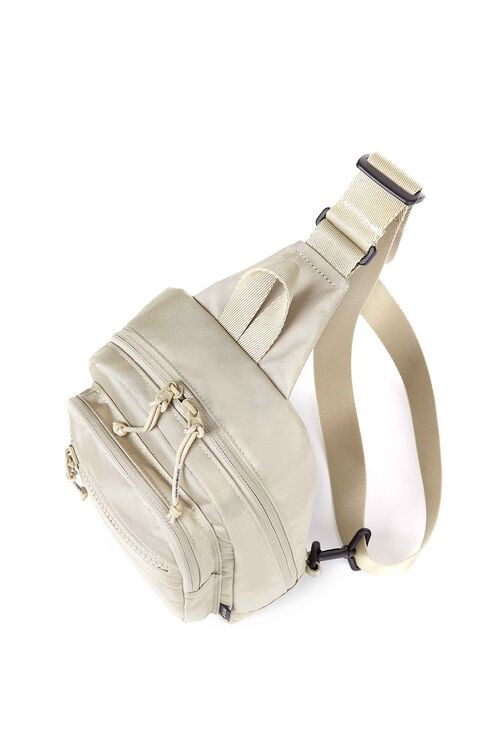 【SEMLIN QX7】肩背包 輕鬆休閒 多功能設計 Samsonite新秀麗