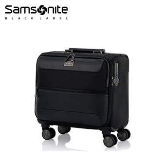 【SBL SIGNATURE UB1】頂級黑標行動辦公室 短期商務 Samsonite新秀麗