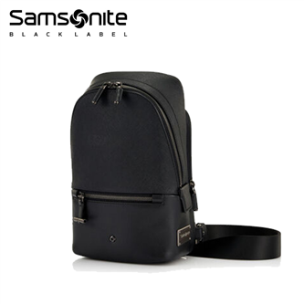 【SBL MYLES UA2】頂級黑標肩背包Samsonite新秀麗