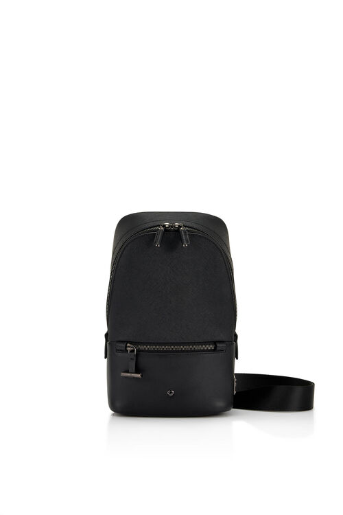 【SBL MYLES UA2】頂級黑標肩背包Samsonite新秀麗