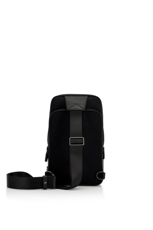 【SBL MYLES UA2】頂級黑標肩背包Samsonite新秀麗
