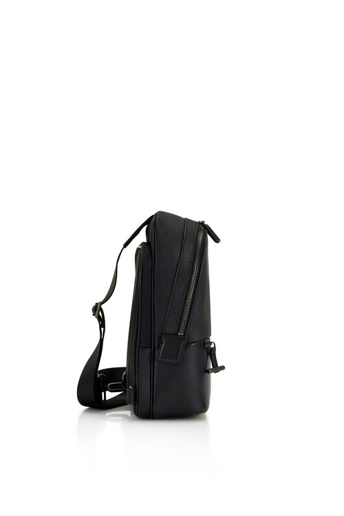 【SBL MYLES UA2】頂級黑標肩背包Samsonite新秀麗