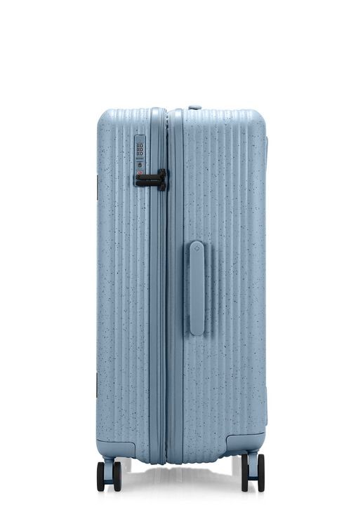 新品【TOIIS XP UB7】28吋行李箱 可擴充加大 滑順滾珠雙輪 後輪加大 箱前多功能可調整式綁帶 Samsonite Red