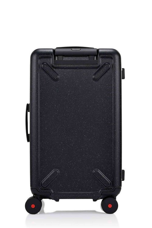 新品【TOIIS XP UB7】27吋胖胖箱 可擴充加大 滑順滾珠雙輪 後輪加大 箱前多功能可調整式綁帶 Samsonite Red