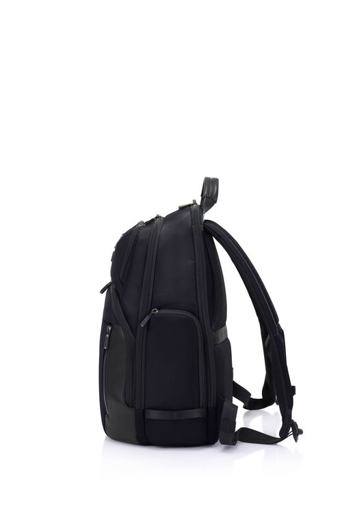 【URBAN-EYE DLX】UC4 15.6吋筆電後背包RFID筆電平板專屬收納客製化姓名吊牌 Samsonite新秀麗