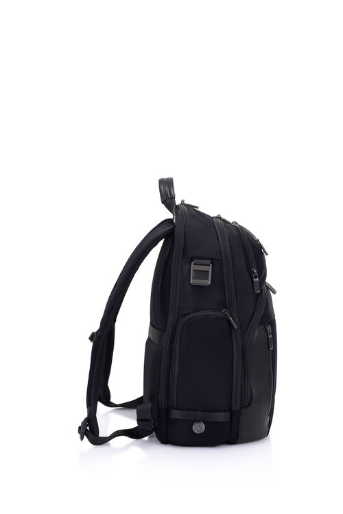 【URBAN-EYE DLX】UC4 15.6吋筆電後背包RFID筆電平板專屬收納客製化姓名吊牌 Samsonite新秀麗