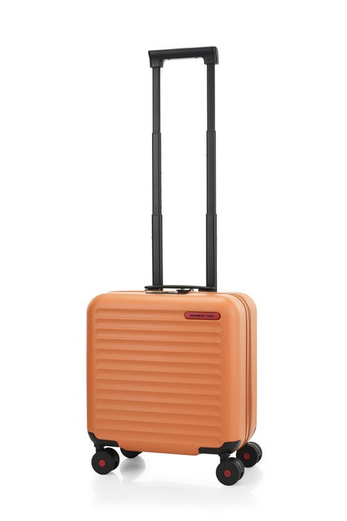 【TOIIS C HG0】筆電IPad 商務行動辦公室/登機箱 可插掛 滾珠軸承雙軌輪 SamsoniteRED 新秀麗