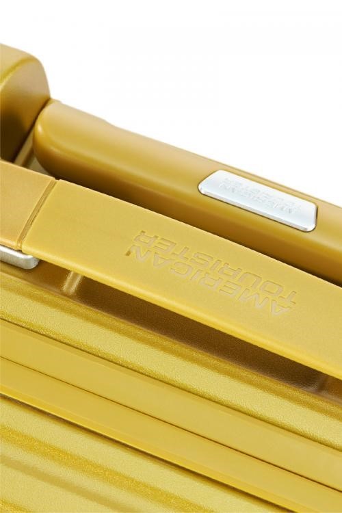【LOCKATION QI9】20吋框扣登機箱 一點式扣鎖 避震輪 標準登機尺寸 Samsonite 美國旅行者AT