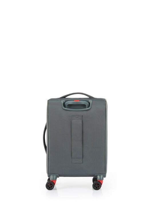 【APPLITE 4 ECO QJ6】20吋布面登機箱極輕2.1KG可擴充防盜拉鍊 Samsonite美國旅行者AT
