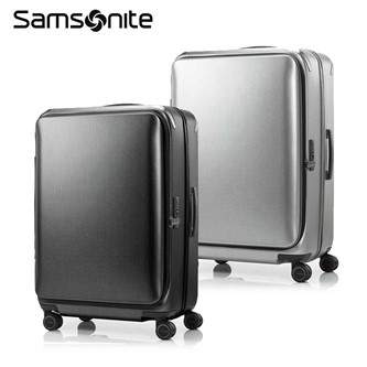 【UNIMAX QO9】28 1/9上掀式PC硬殼抗菌減震剎車輪可擴充 Samsonite 新秀麗