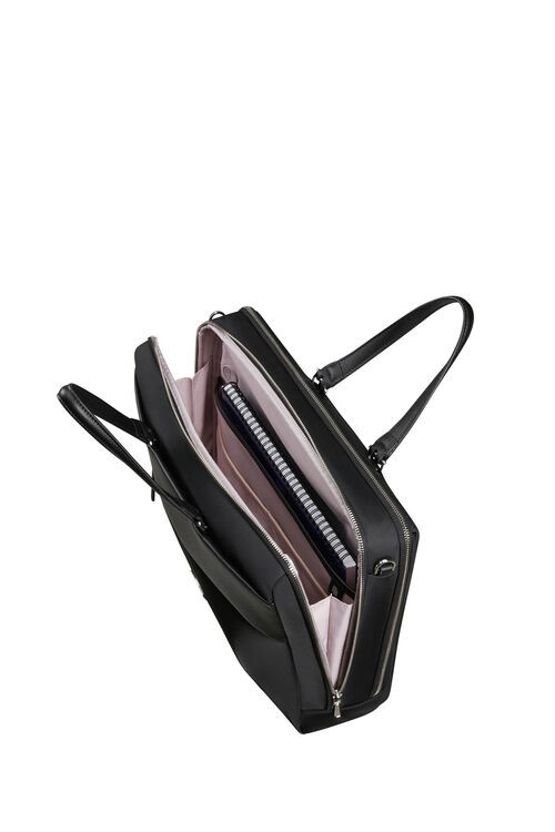 【ZALIA 3 KM4】15.6吋 雙層筆電公事包 Samsonite 新秀麗