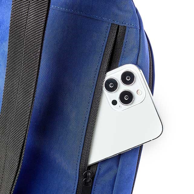 【MARSTON QU1】斜肩包 胸包 抗菌內裡 輕量簡約 通勤戶外旅行推薦 附保卡 Samsonite RED