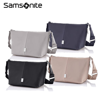 【UP-LINE KN5】斜肩包 精緻 時尚 輕巧 Samsonite新秀麗