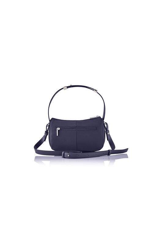 【UP-LINE KN5】新月形斜肩包 精緻 時尚 輕巧 Samsonite新秀麗