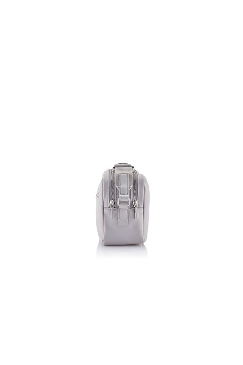 【UP-LINE KN5】雙隔層斜肩包 精緻 時尚 輕巧 Samsonite新秀麗