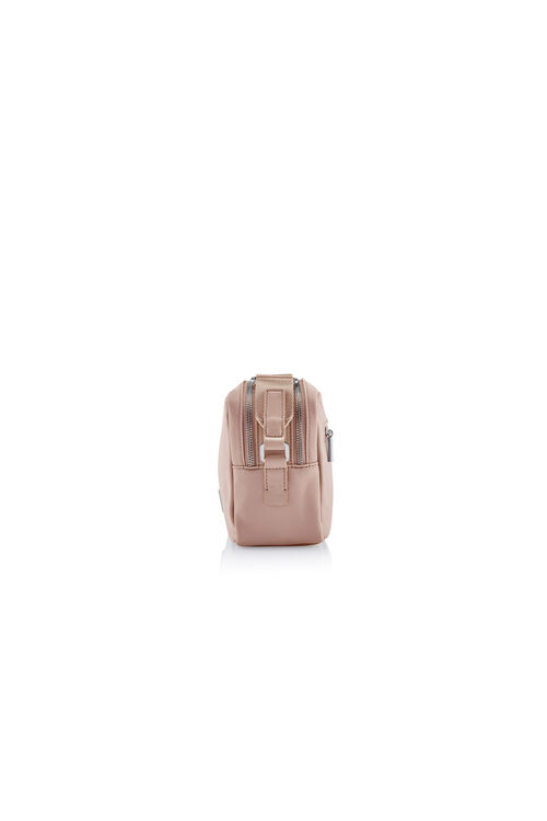 【UP-LINE KN5】雙隔層斜肩包 精緻 時尚 輕巧 Samsonite新秀麗