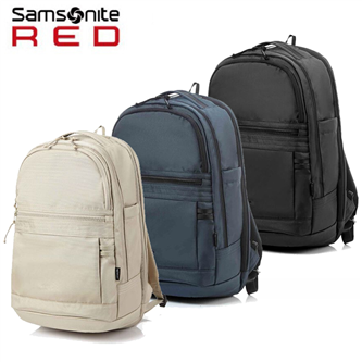 【SEMLIN QX7】後背包 輕鬆休閒 多功能設計 Samsonite新秀麗