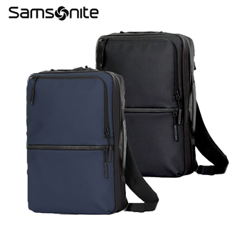 【SUB-RIME HT7】兩用包S 俐落時尚 防水面料 公事包 可插掛  Samsonite 新秀麗