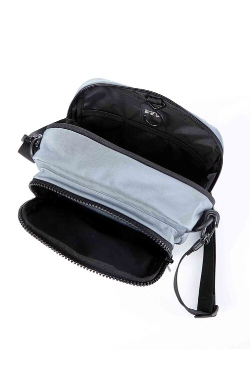【 MARSTON 2 UD3】迷你斜背包可拆卸式內網袋Samsonite 新秀麗
