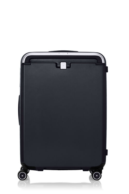 新品【ZENPOD UF1】25吋行李箱 寬拉桿設計 2/8分箱體附行李箱套外置物掛勾 Samsonite