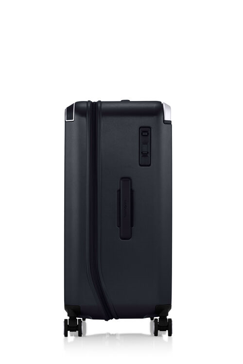 新品【ZENPOD UF1】25吋行李箱 寬拉桿設計 2/8分箱體附行李箱套外置物掛勾 Samsonite