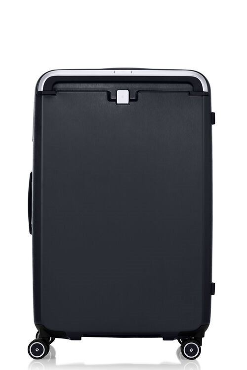 新品【ZENPOD UF1】28吋行李箱 寬拉桿設計 2/8分箱體附行李箱套外置物掛勾 Samsonite