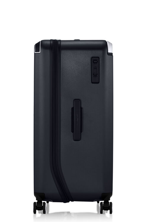 新品【ZENPOD UF1】28吋行李箱 寬拉桿設計 2/8分箱體附行李箱套外置物掛勾 Samsonite