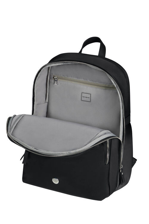 【 KARISSA EVO KP2】14.1吋 筆電後背包 客製化吊牌可插掛Samsonite 新秀麗