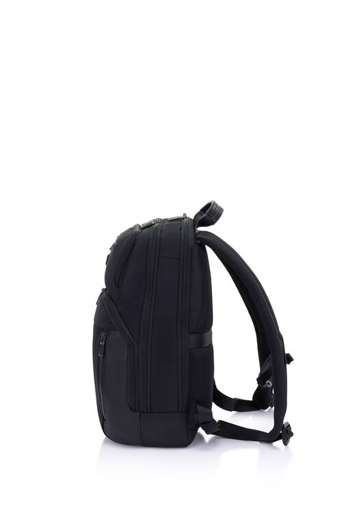 【URBAN-EYE DLX】UC4 14.1吋筆電後背包RFID筆電平板專屬收納客製化姓名吊牌 Samsonite新秀麗
