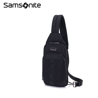 【URBAN-EYE DLX】UC4 斜肩包平板專屬收納 Samsonite新秀麗