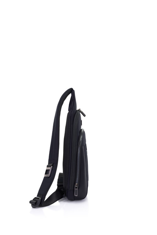 【URBAN-EYE DLX】UC4 斜肩包平板專屬收納 Samsonite新秀麗