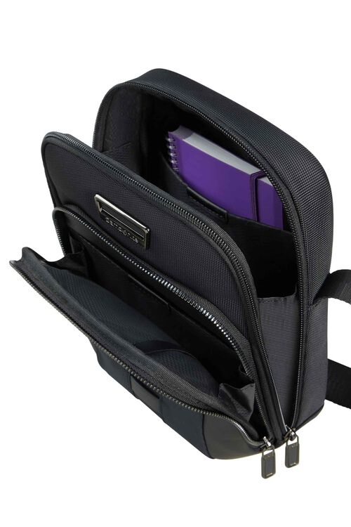【URBAN-EYE DLX】UC4 斜背包9.7吋平板Samsonite新秀麗