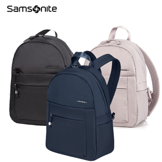 【MOVE 4】KJ6 再生材質經典時尚輕量/女包/雙肩包 Samsonite新秀麗