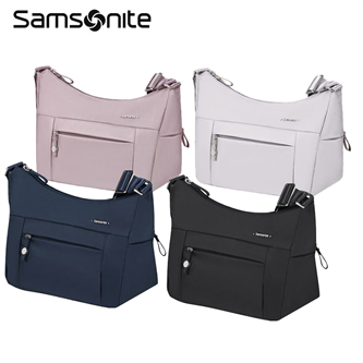 【MOVE 4】KJ6 再生材質經典時尚輕量/女包/斜肩包 Samsonite新秀麗