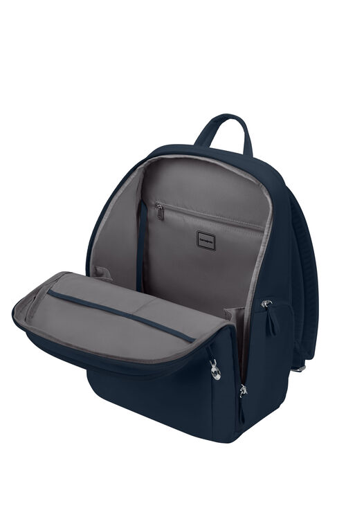 【MOVE 5】KP0 再生材質經典時尚輕量/女包/雙肩包/電腦包14.1吋 Samsonite新秀麗