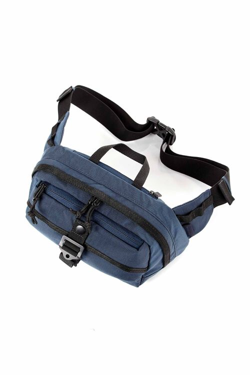【COSSBY UG4】多用途腰臀包、 胸包 Samsonite Red 新秀麗