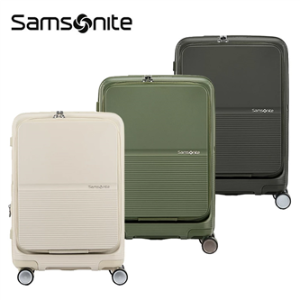 【FLATFORM UM0】28吋上掀式托運行李箱，可擴充輕量大容量抗震輪 Samsonite新秀麗 