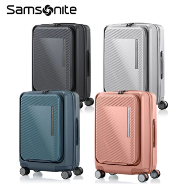 新品【ZIPPRIX FT UE9】20吋登機箱 可擴充加大 上掀式開闔設計 滾珠軸承雙輪  Samsonite 新秀麗