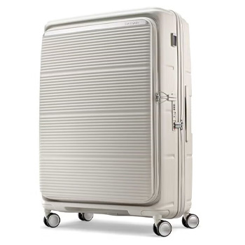 新品上市【PARALUX HS KT2 】上掀前開 28吋 可擴充四輪行李 雙開口結構，Apple AirTag™ 專用收納夾層  Samsonite 新秀麗  